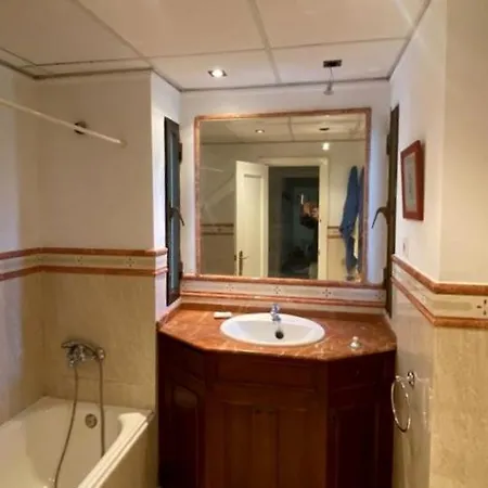 Magnifico Apartamento Costabella Marbella