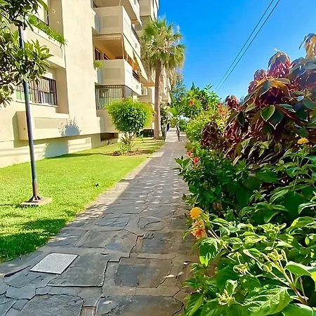 Apartment Magnifico Apartamento Costabella Marbella